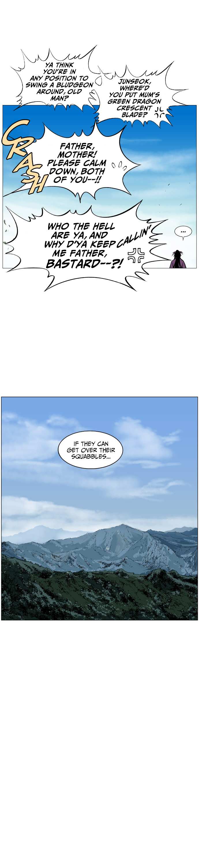 Read Gosu (en) Manga Online