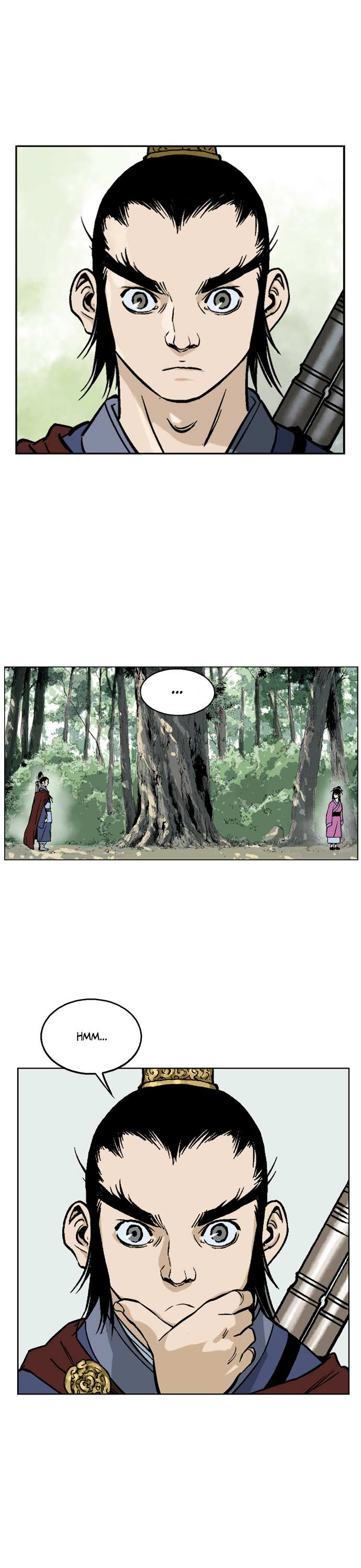 Read Gosu (en) Manga Online