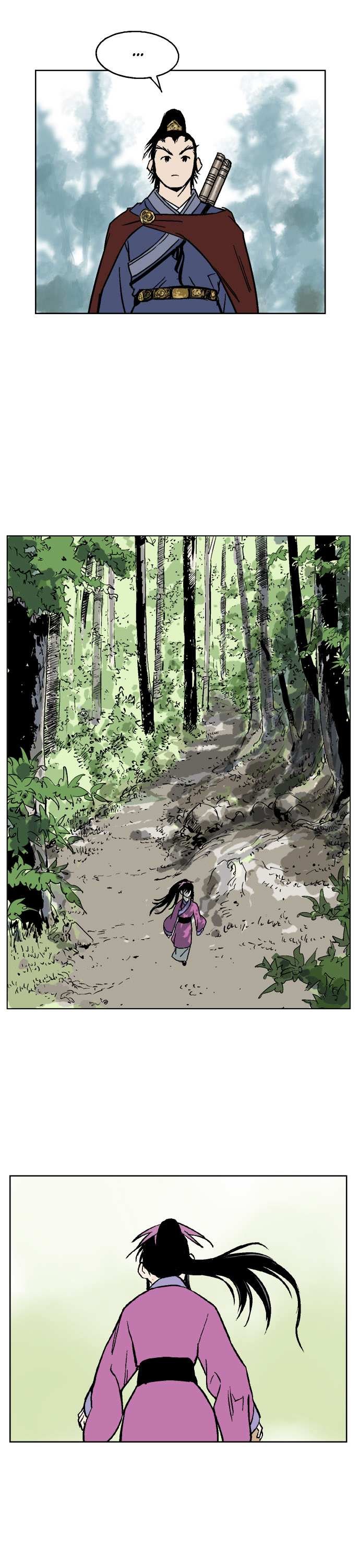 Read Gosu (en) Manga Online