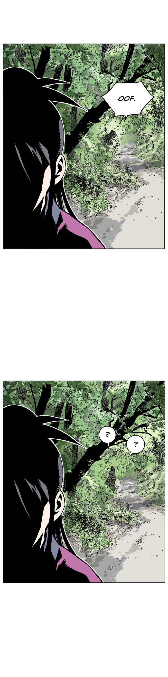 Read Gosu (en) Manga Online