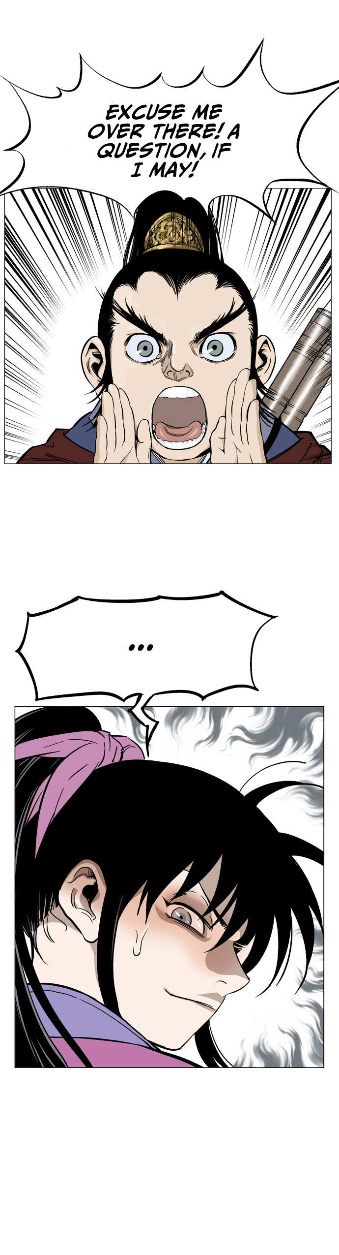 Read Gosu (en) Manga Online