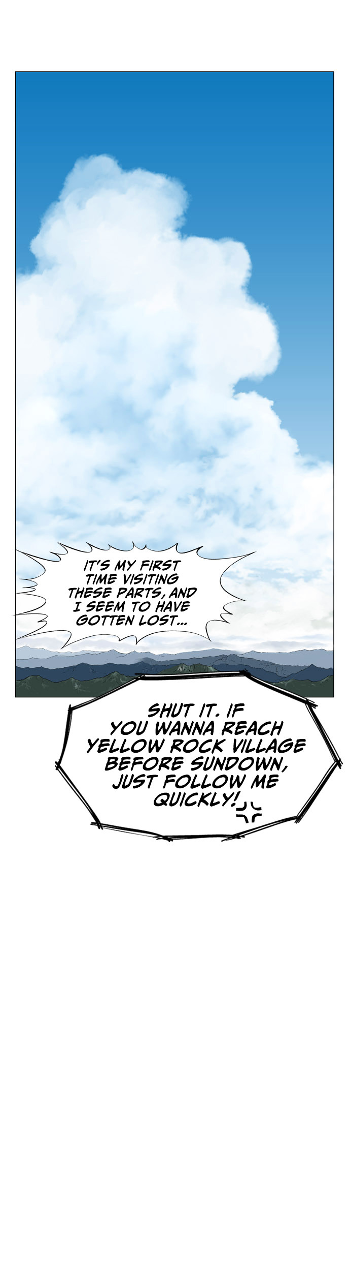 Read Gosu (en) Manga Online