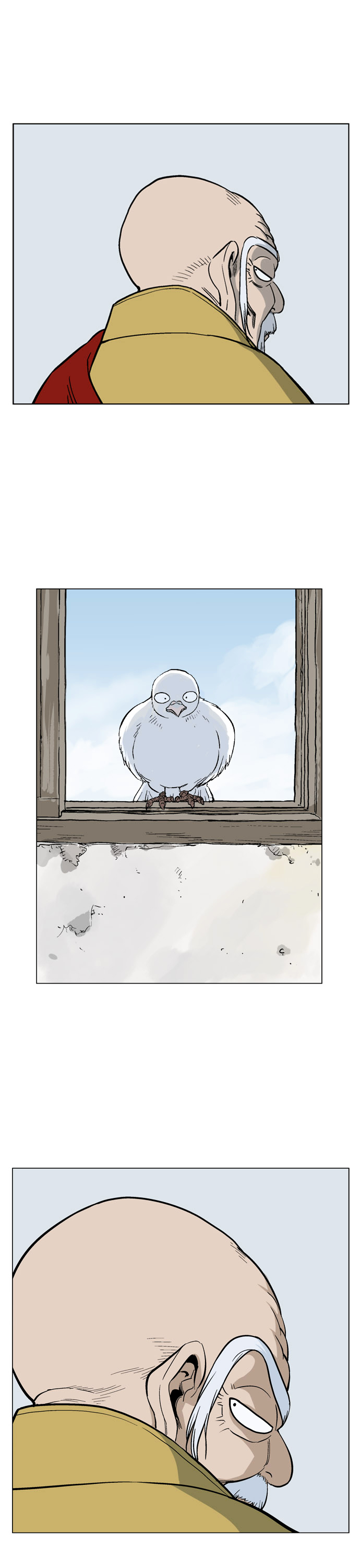 Read Gosu (en) Manga Online