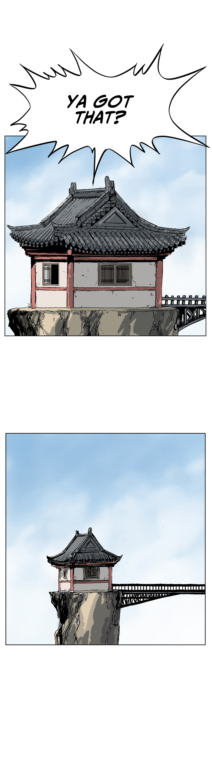 Read Gosu (en) Manga Online