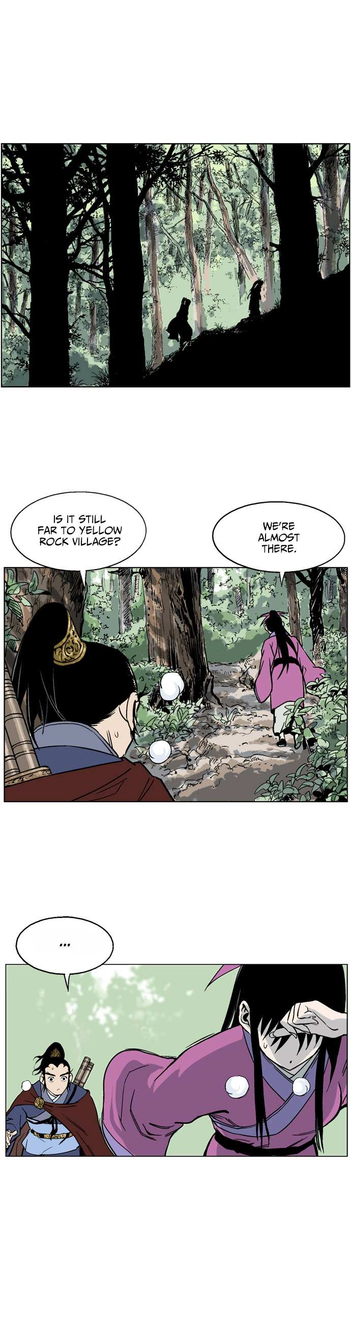 Read Gosu (en) Manga Online