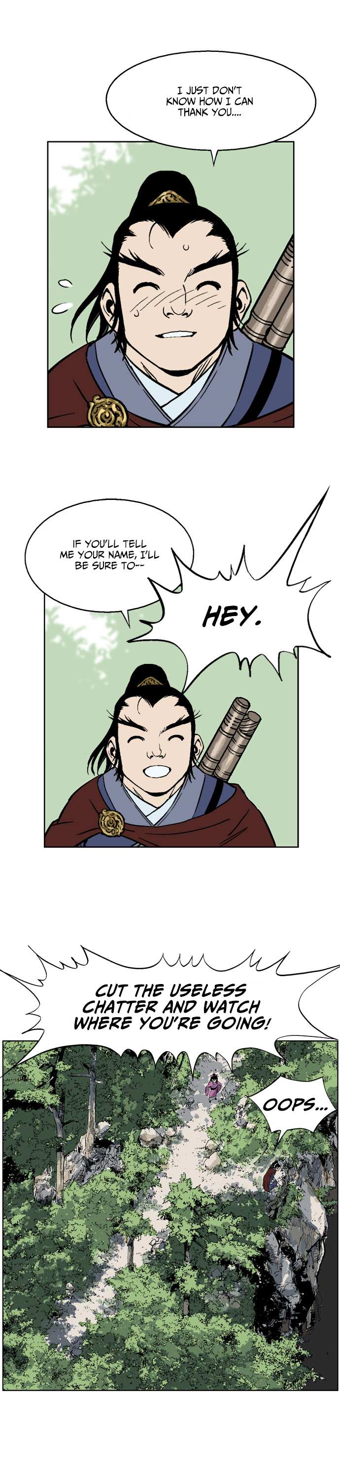 Read Gosu (en) Manga Online