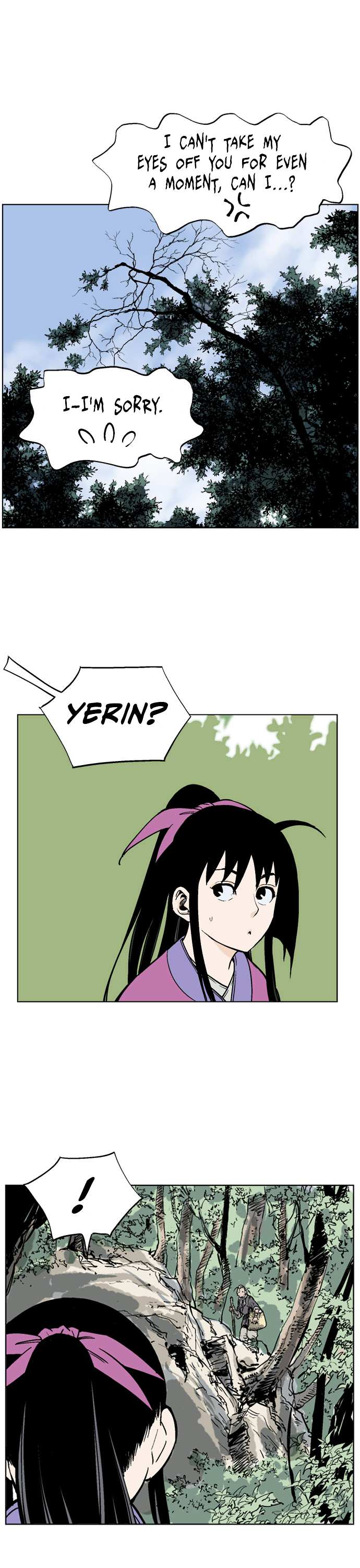 Read Gosu (en) Manga Online