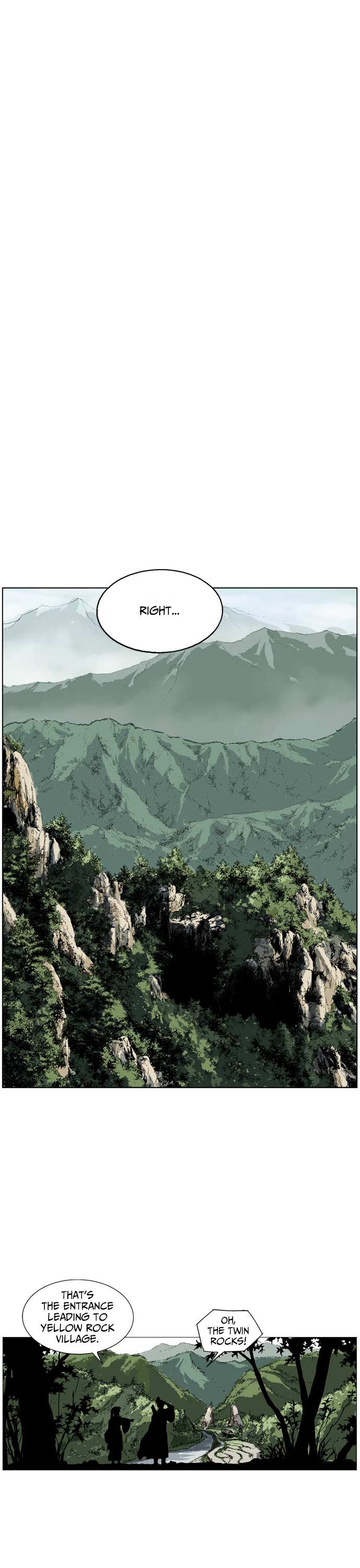 Read Gosu (en) Manga Online