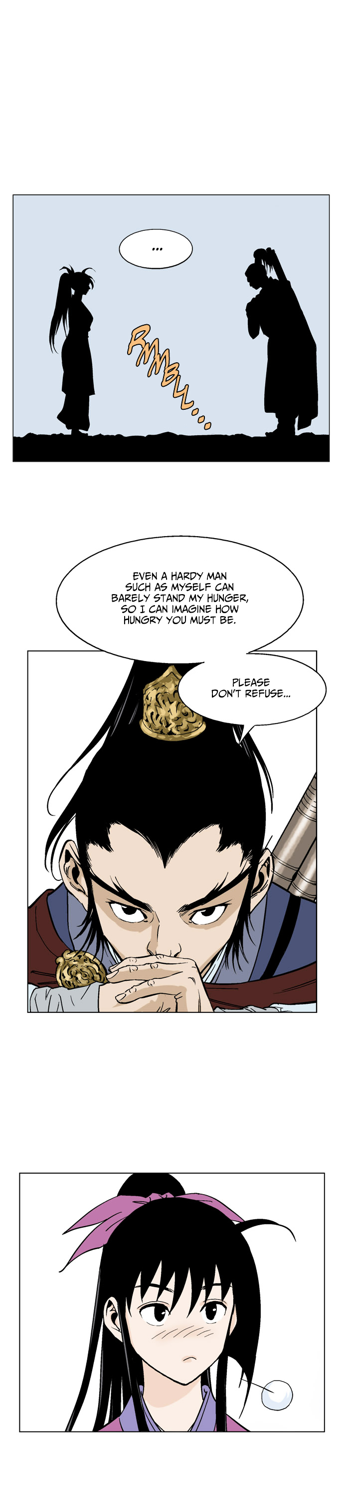 Read Gosu (en) Manga Online