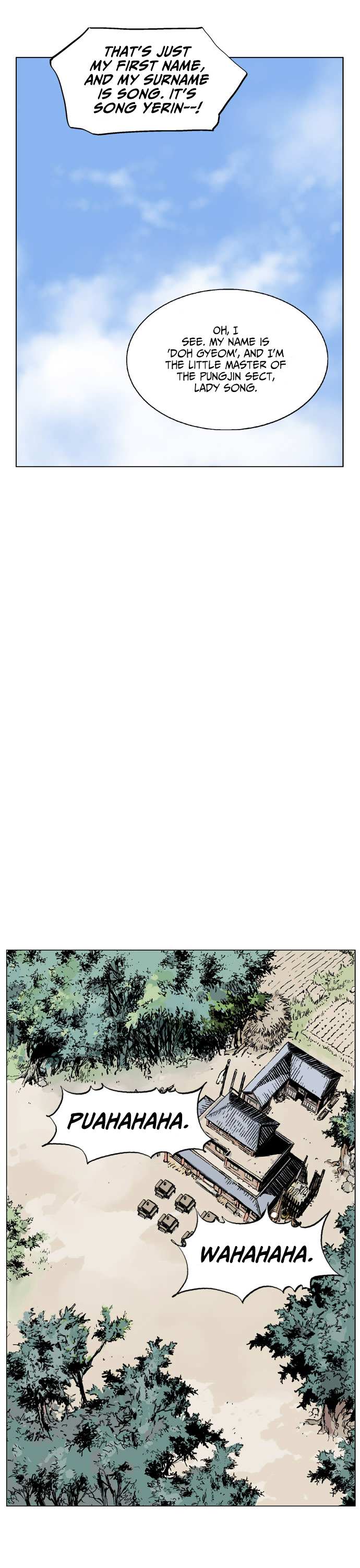 Read Gosu (en) Manga Online