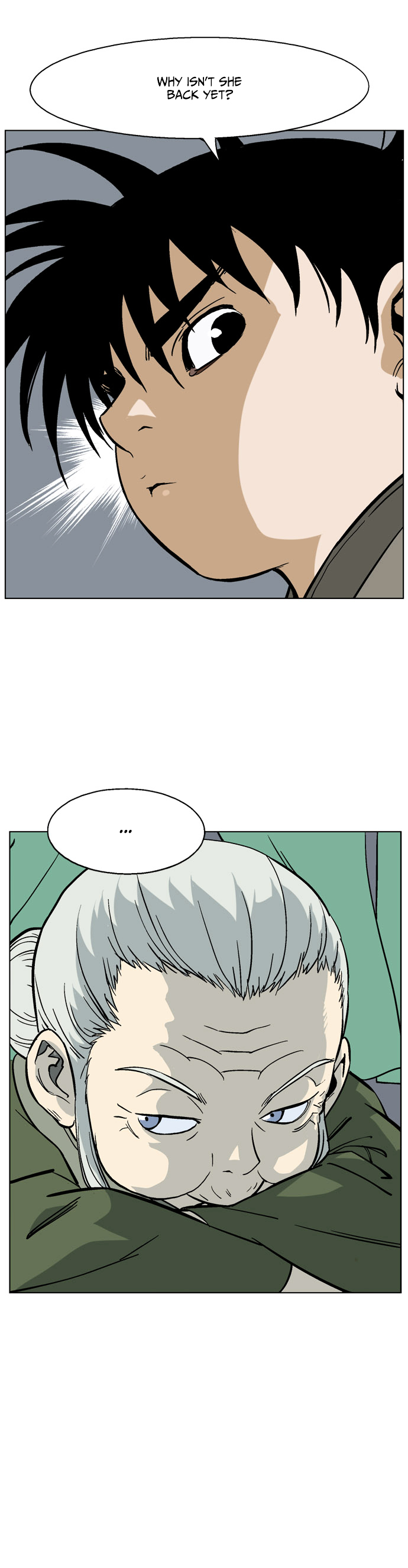 Read Gosu (en) Manga Online