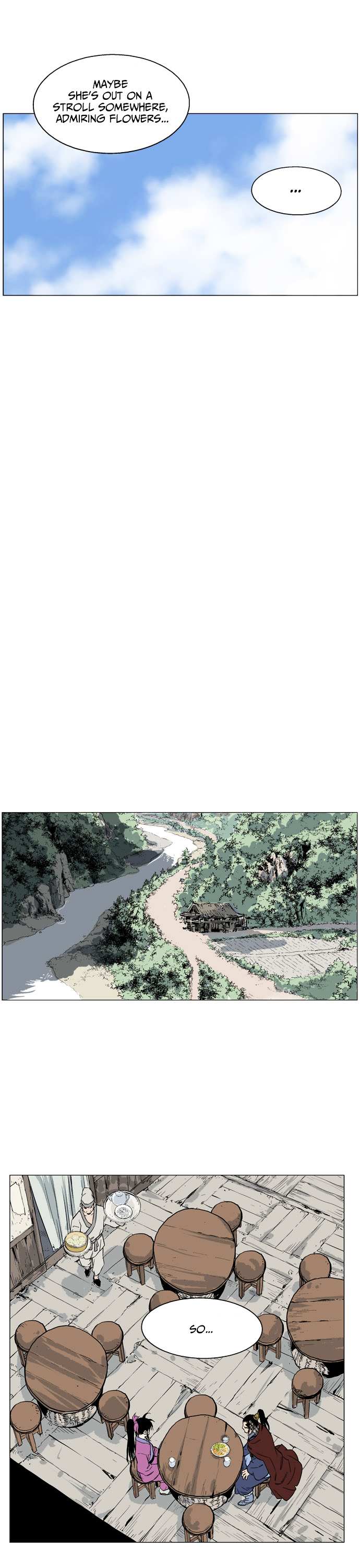 Read Gosu (en) Manga Online