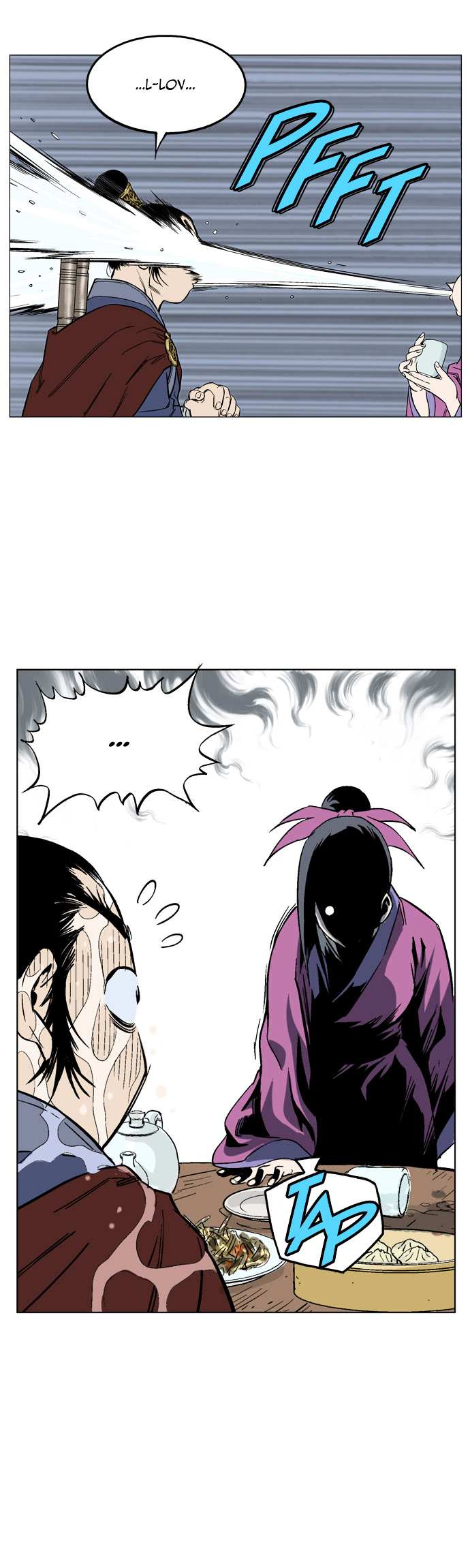 Read Gosu (en) Manga Online