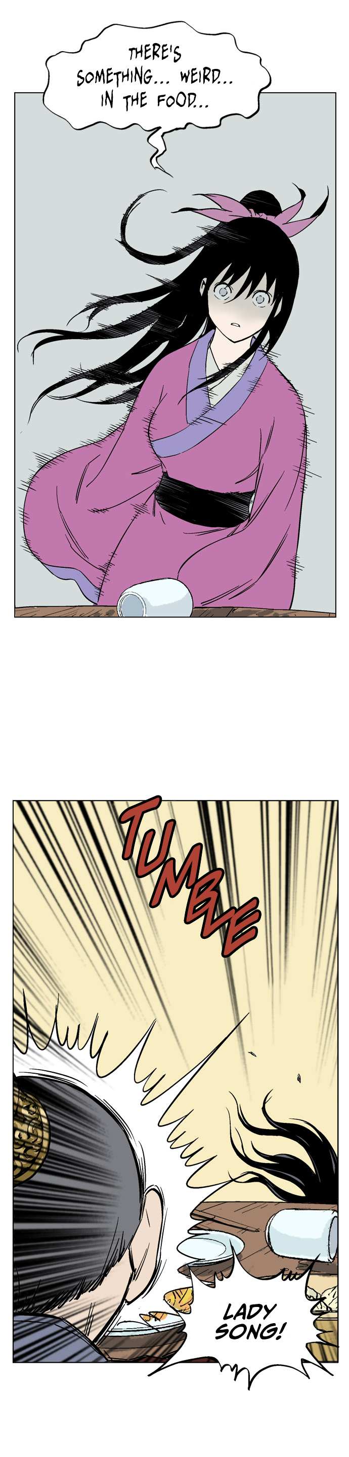 Read Gosu (en) Manga Online