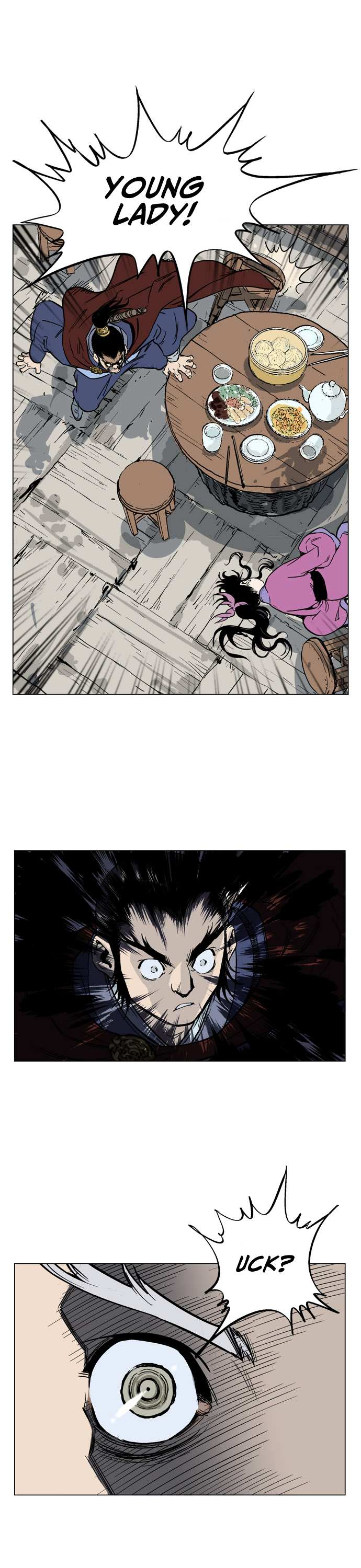 Read Gosu (en) Manga Online