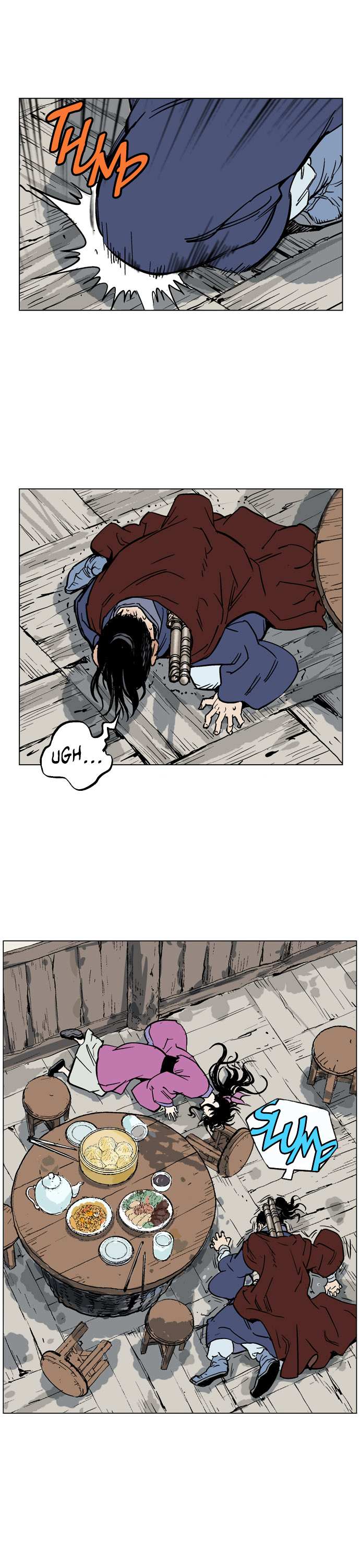 Read Gosu (en) Manga Online