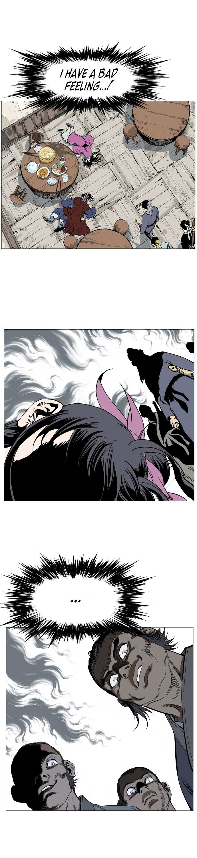 Read Gosu (en) Manga Online