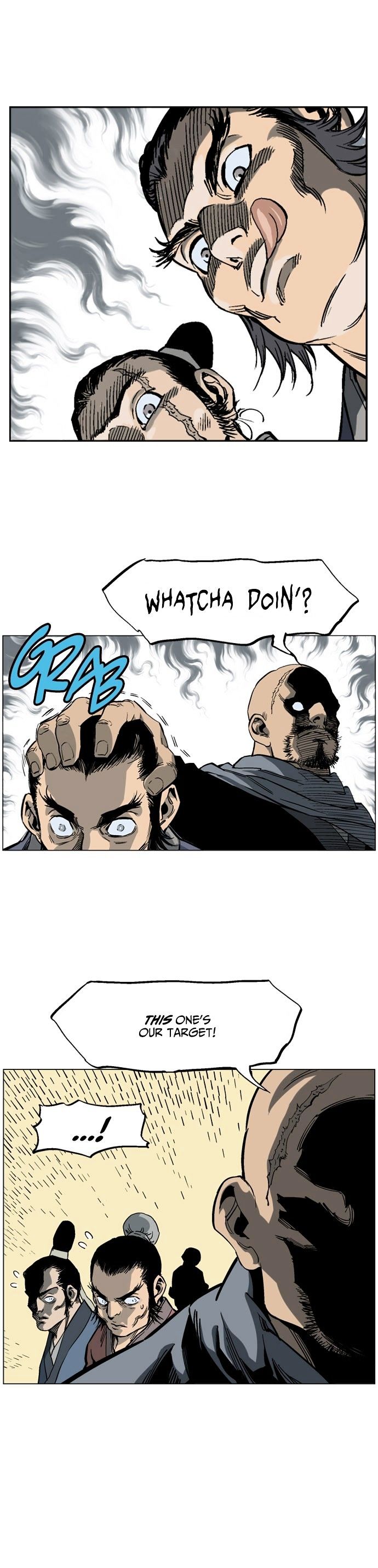 Read Gosu (en) Manga Online