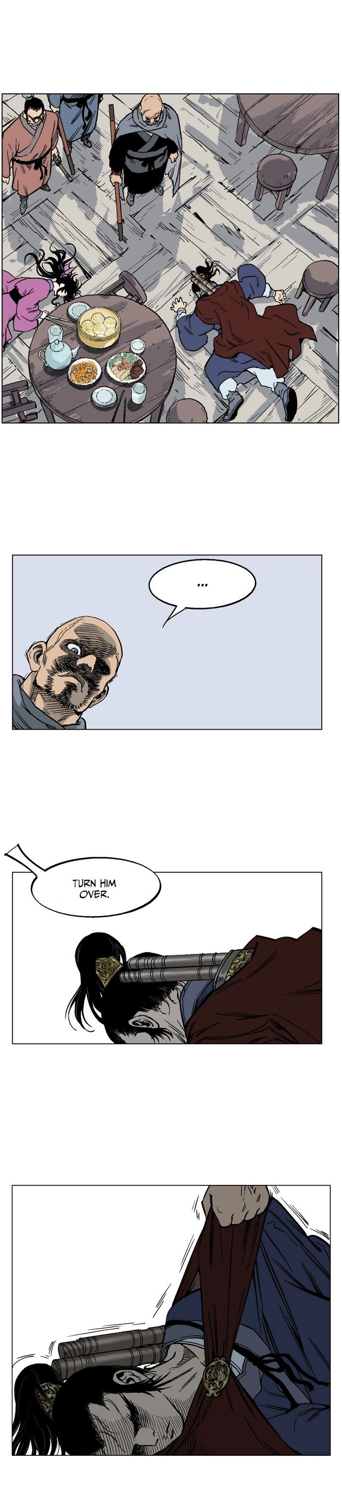 Read Gosu (en) Manga Online