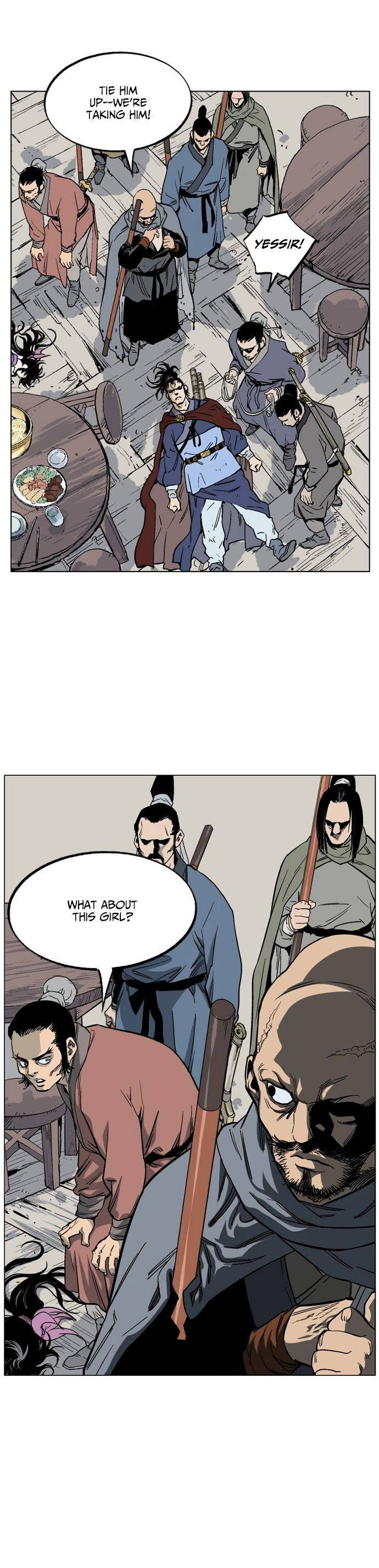 Read Gosu (en) Manga Online