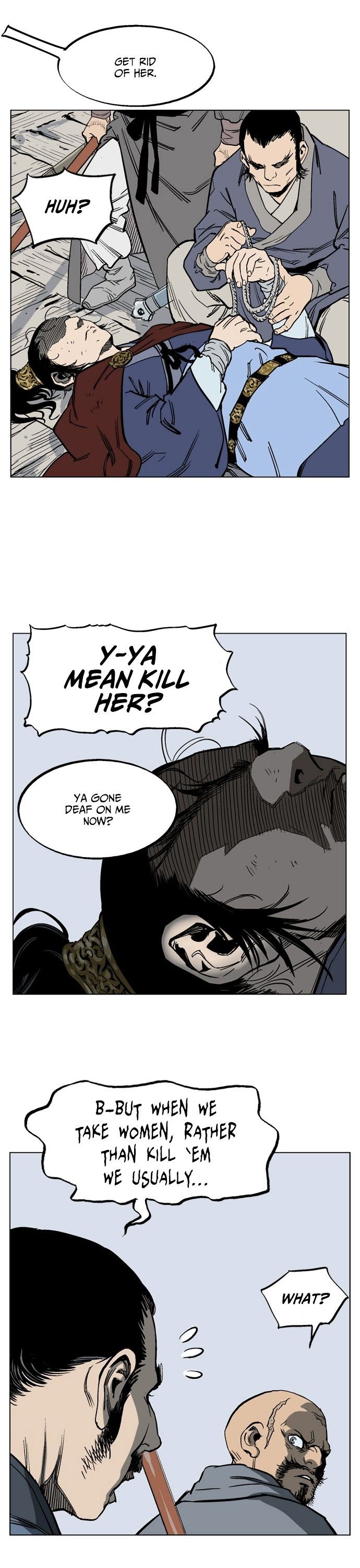 Read Gosu (en) Manga Online