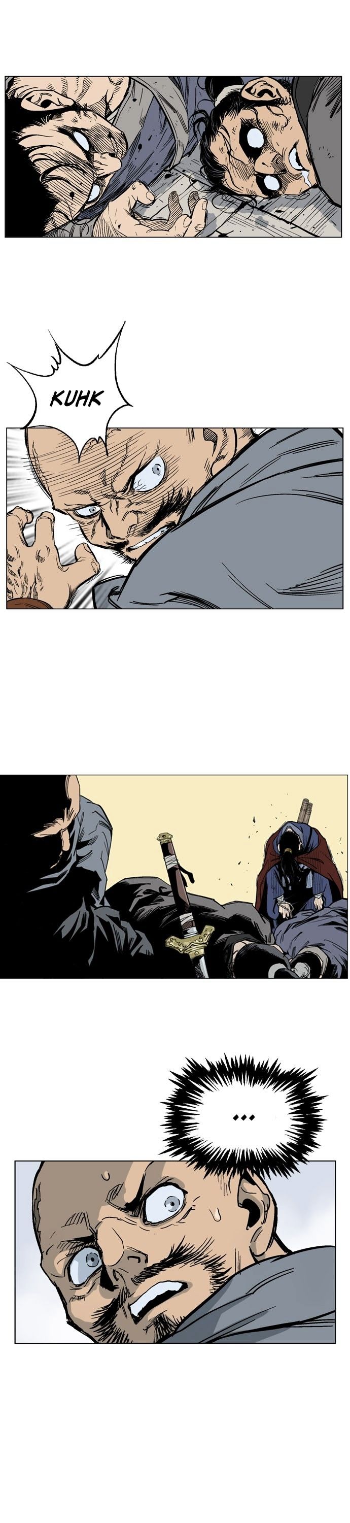 Read Gosu (en) Manga Online