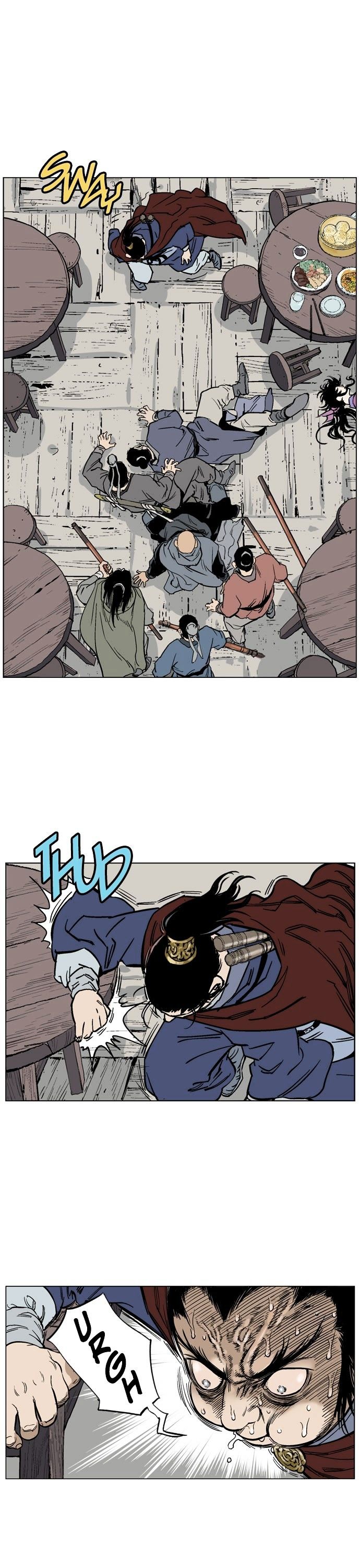 Read Gosu (en) Manga Online