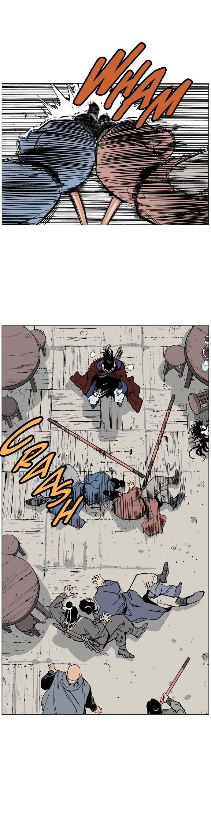 Read Gosu (en) Manga Online