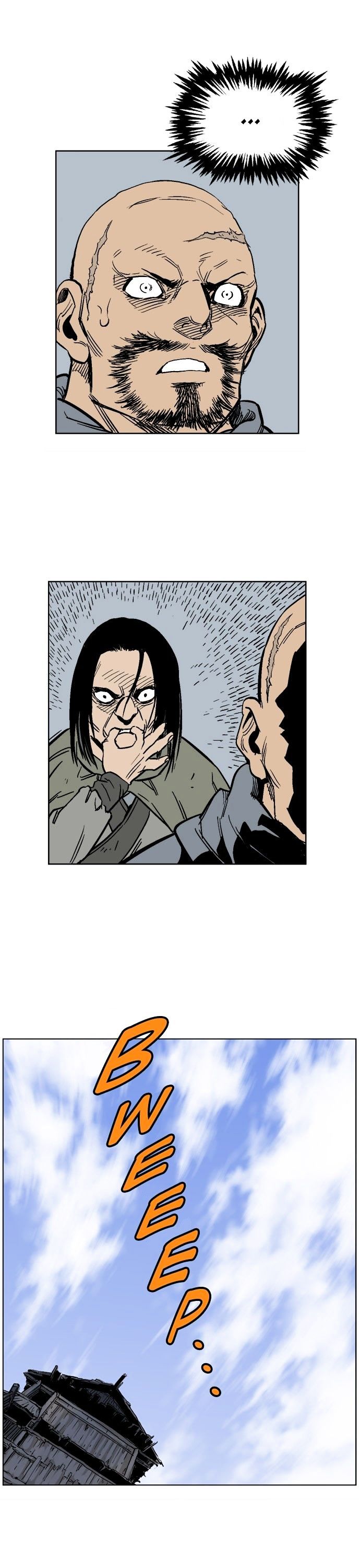 Read Gosu (en) Manga Online