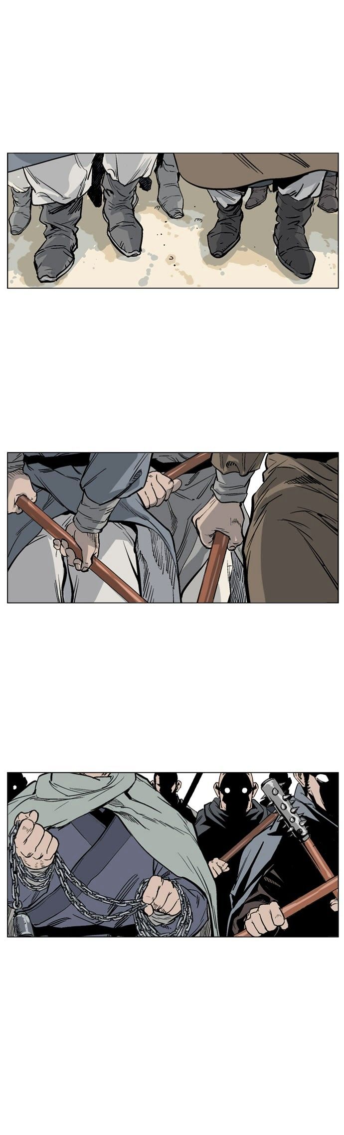 Read Gosu (en) Manga Online