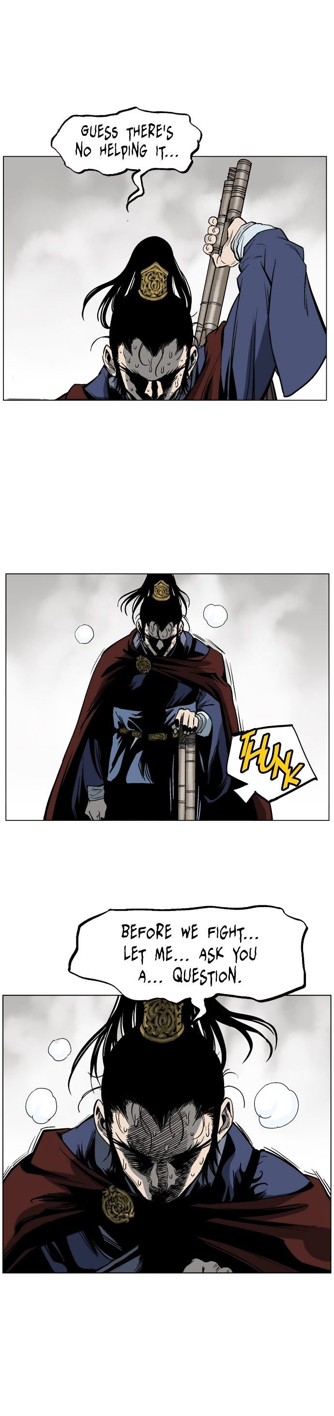 Read Gosu (en) Manga Online