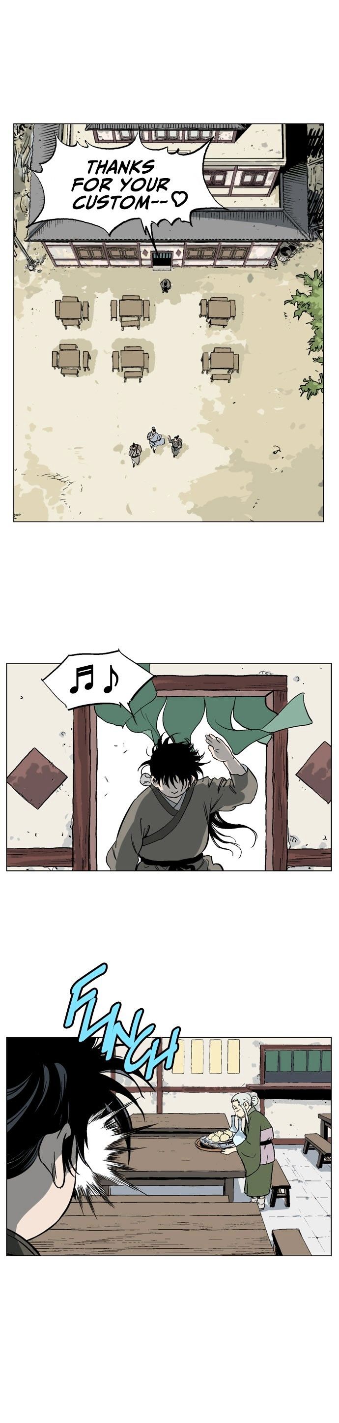 Read Gosu (en) Manga Online