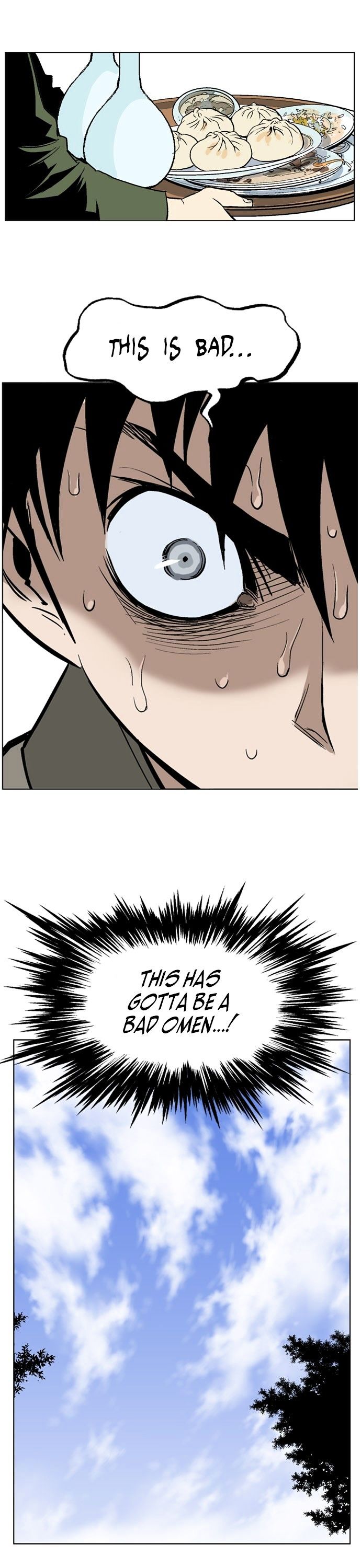 Read Gosu (en) Manga Online