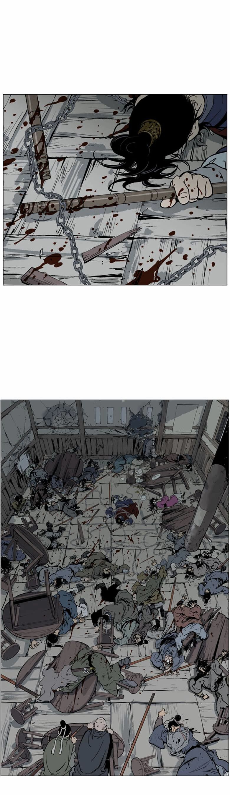 Read Gosu (en) Manga Online