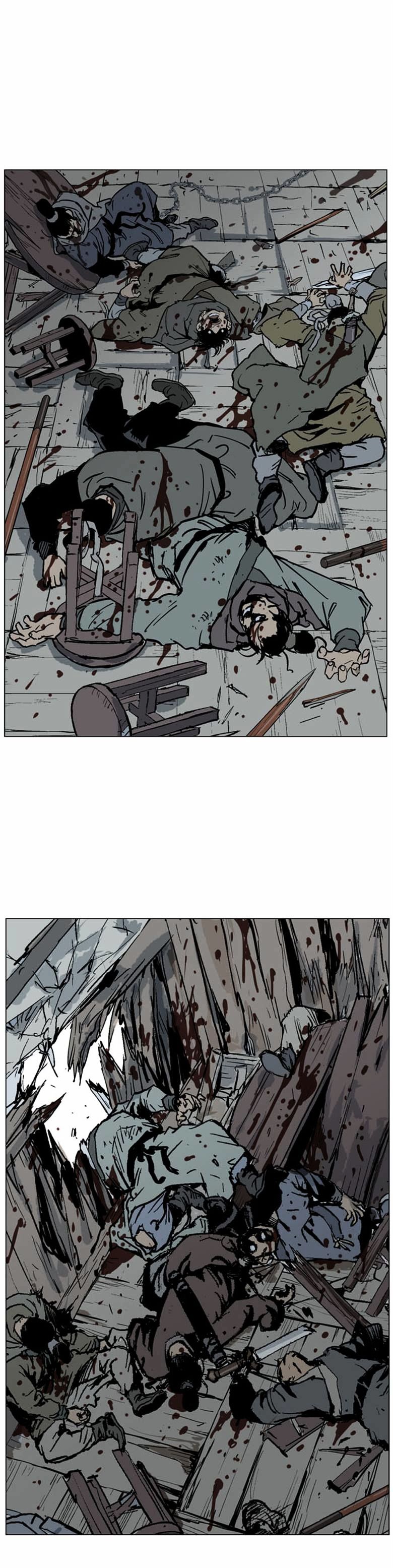 Read Gosu (en) Manga Online