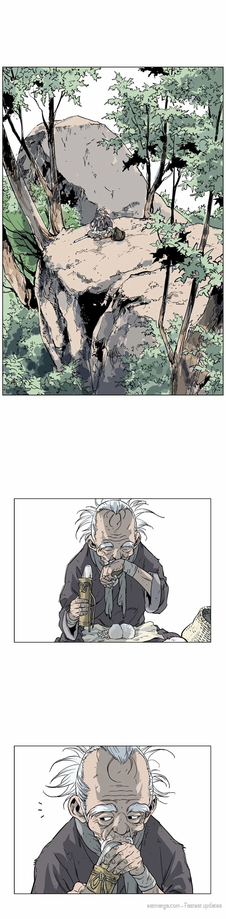 Read Gosu (en) Manga Online