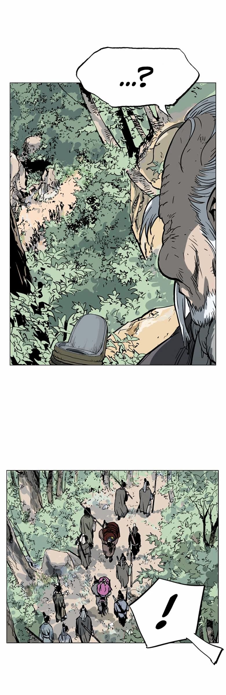 Read Gosu (en) Manga Online