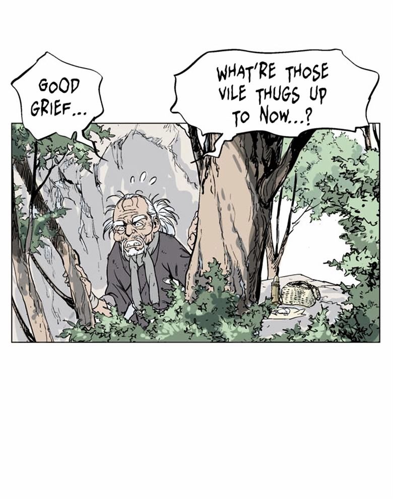 Read Gosu (en) Manga Online