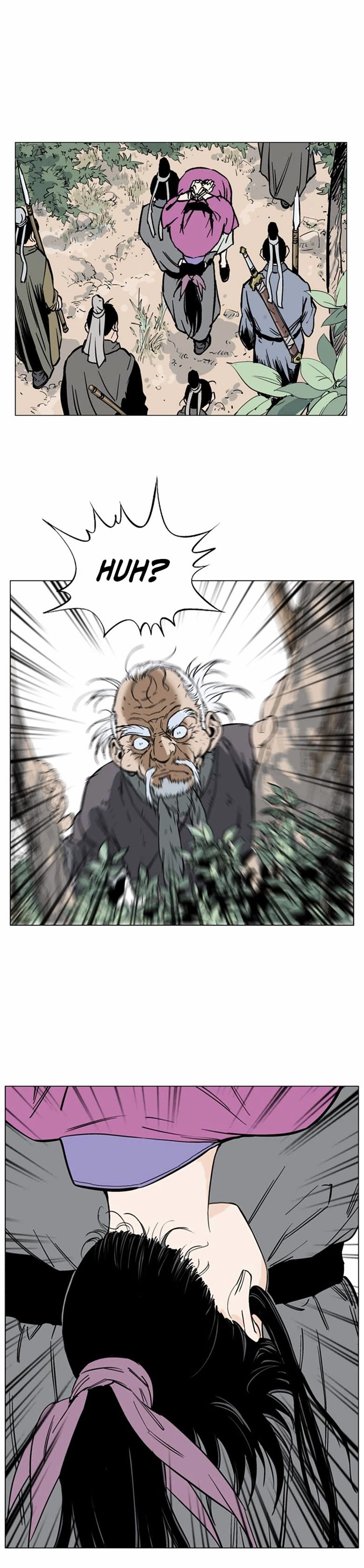 Read Gosu (en) Manga Online