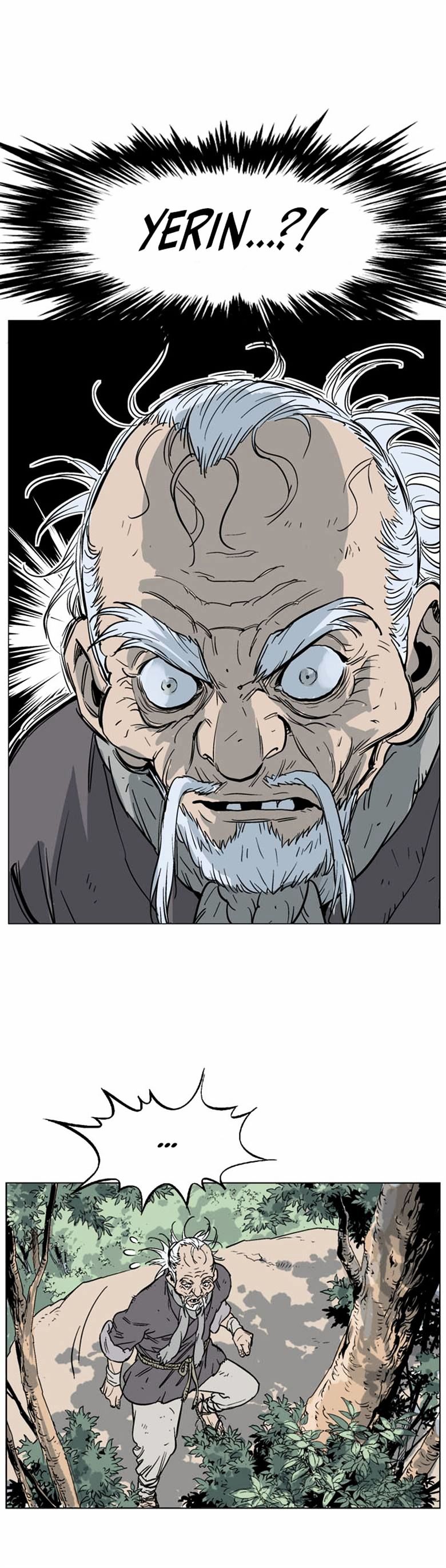 Read Gosu (en) Manga Online