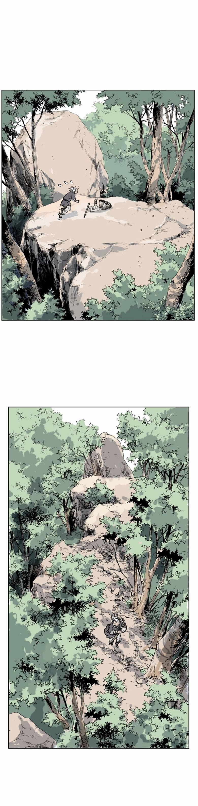 Read Gosu (en) Manga Online