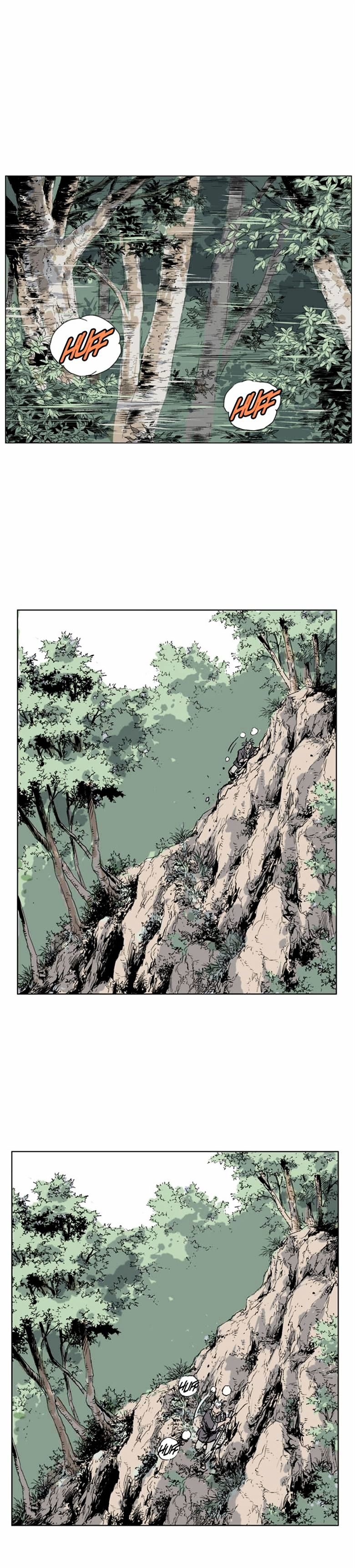 Read Gosu (en) Manga Online