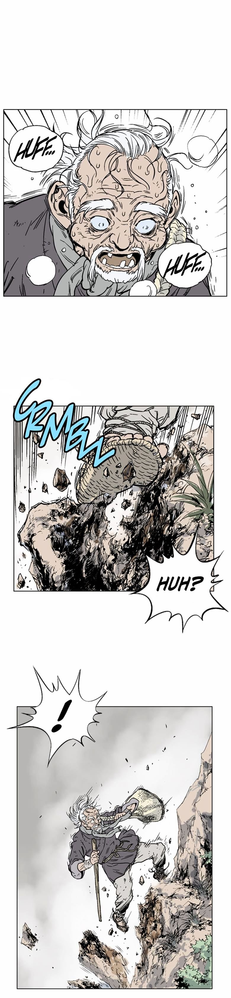 Read Gosu (en) Manga Online