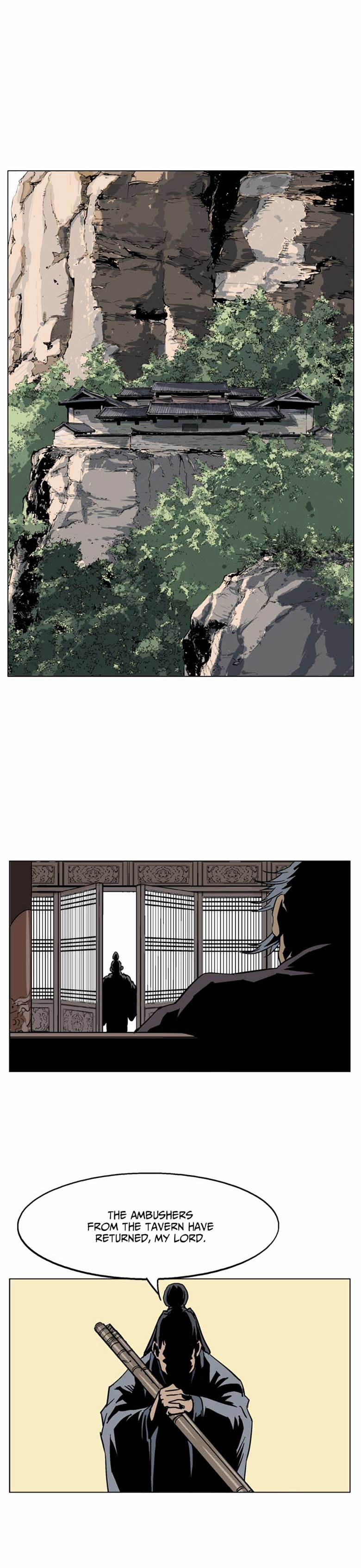 Read Gosu (en) Manga Online