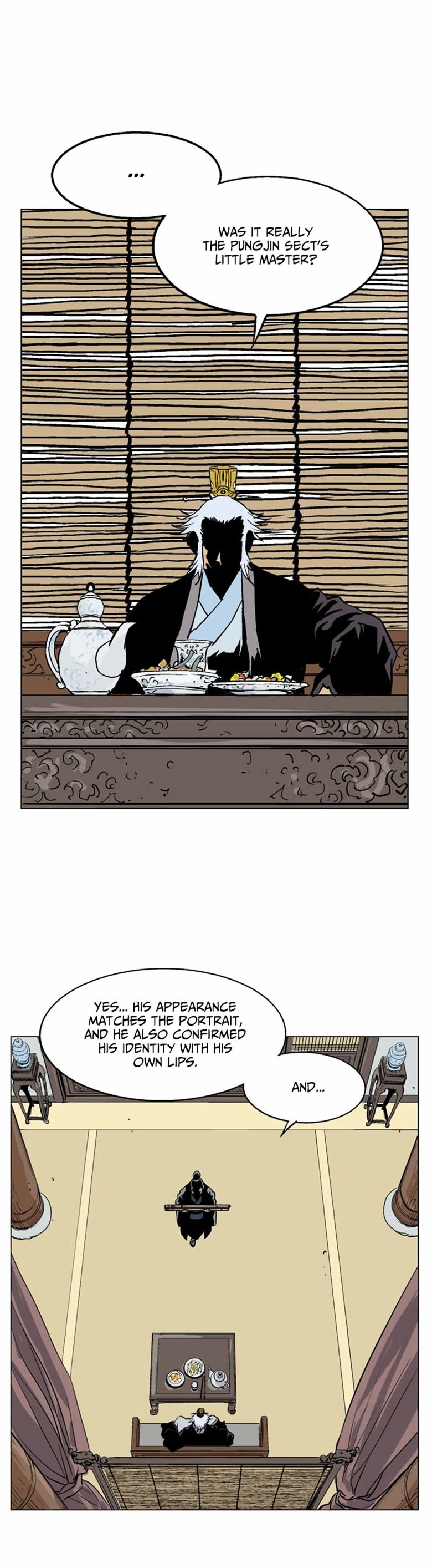 Read Gosu (en) Manga Online