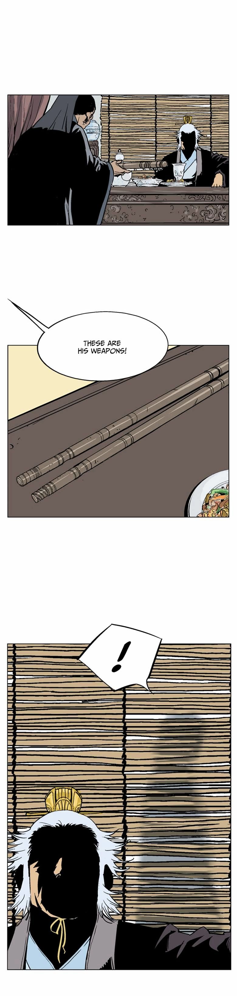 Read Gosu (en) Manga Online