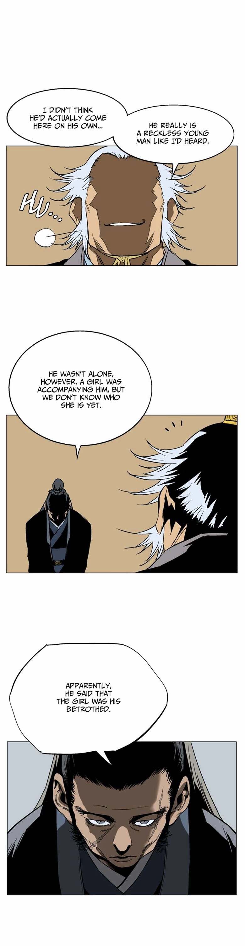 Read Gosu (en) Manga Online