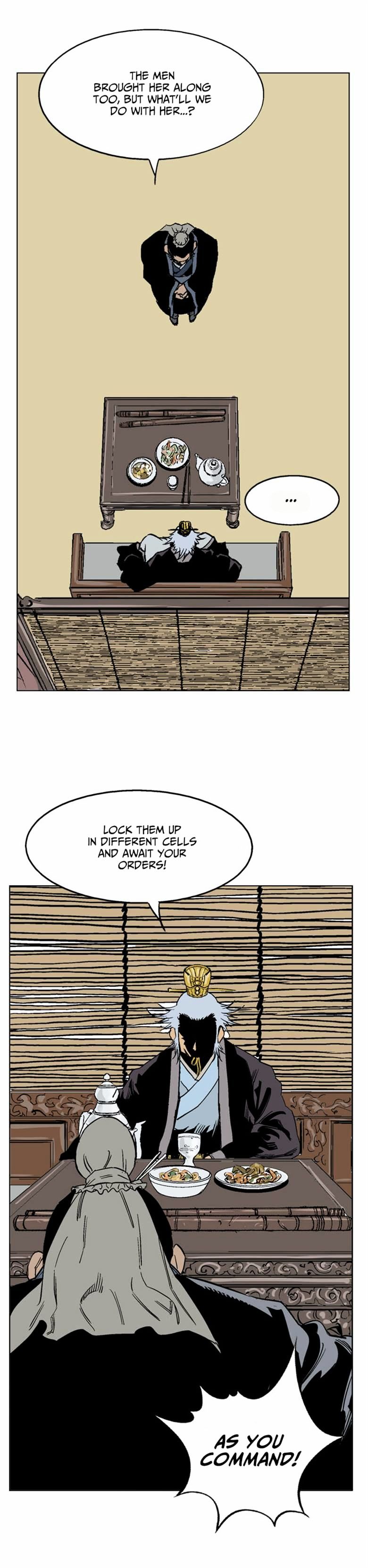 Read Gosu (en) Manga Online