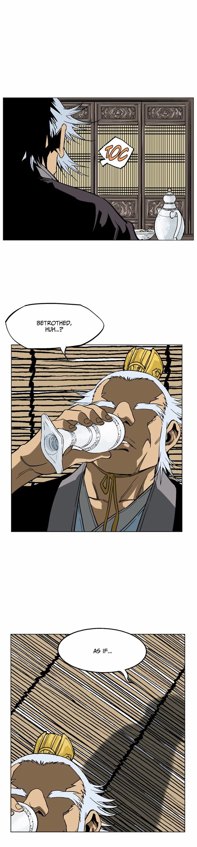 Read Gosu (en) Manga Online