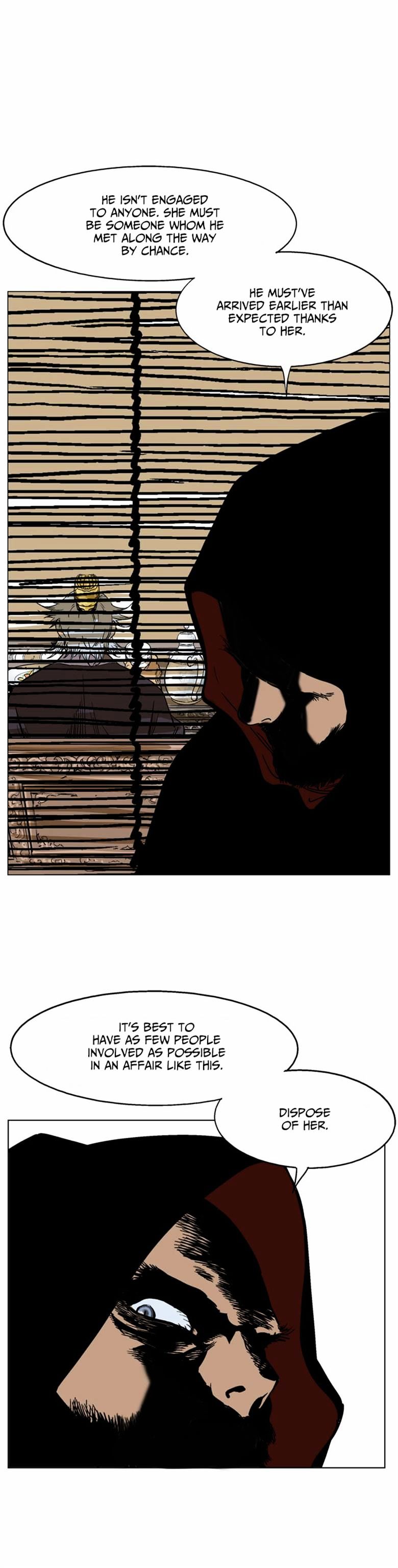 Read Gosu (en) Manga Online